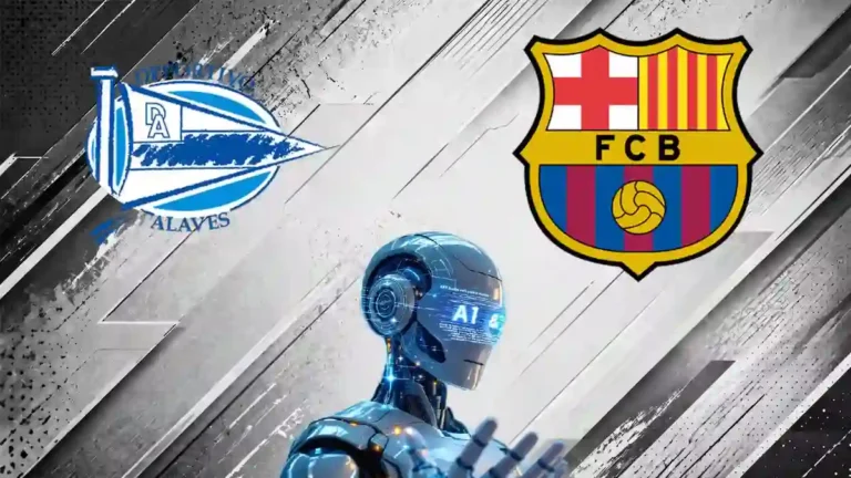 FC Barcelona Deportivo Alavés