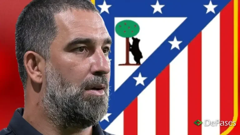 El emocionante mensaje de Arda Turan para toda la afición de Atlético Madrid
