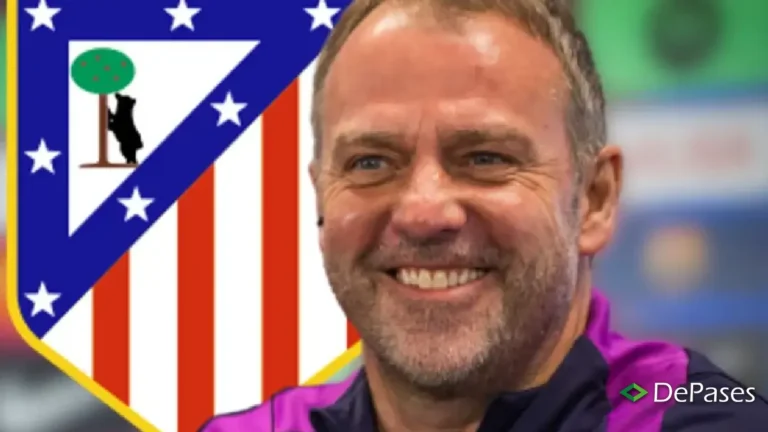 El fichaje de 50 millones que Hansi Flick quiere arrebatar al Atlético