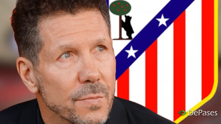 La verdad detrás del mensaje del 'Cholo' Simeone tras la derrota en Champions League
