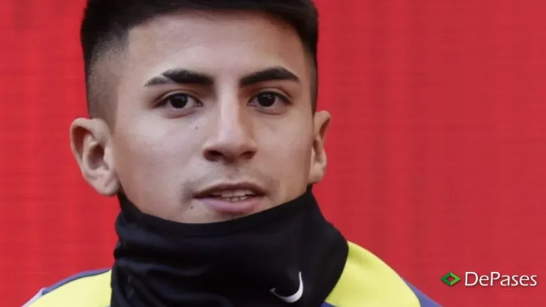 ¿Se va del Atleti? La decisión sobre el futuro de Thiago Almada