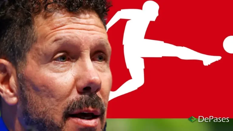 El fichaje bomba de la Bundesliga que el Atlético buscará para la próxima temporada