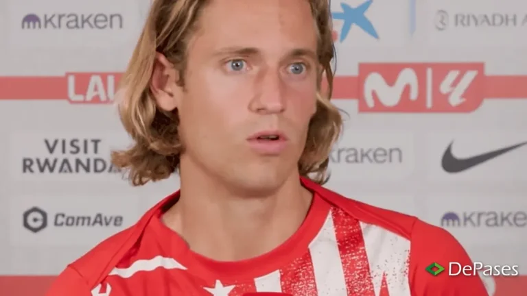 La bomba de Marcos Llorente que ha dejado helado al Atlético de Madrid