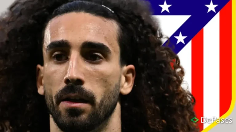 ¿Marc Cucurella al Atlético? Los detalles del pase del año