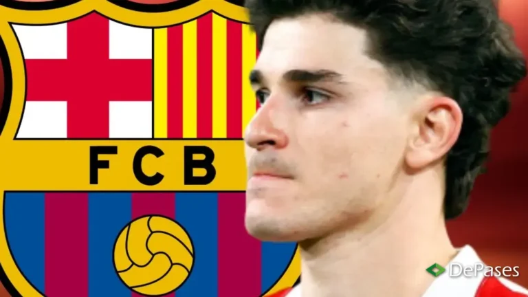 La respuesta de la directiva del Atlético ante el caso Julián Álvarez