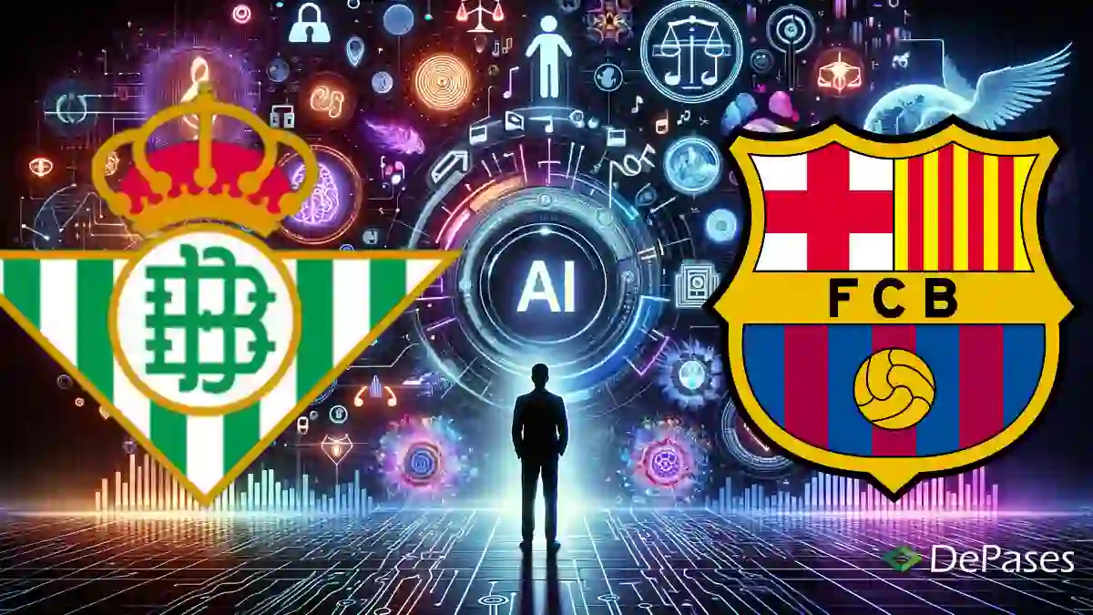 Real Betis FC Barcelona