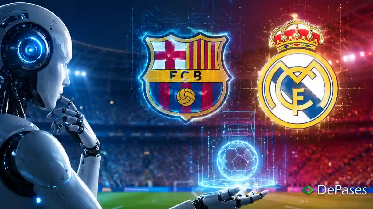 FC Barcelona Real Madrid