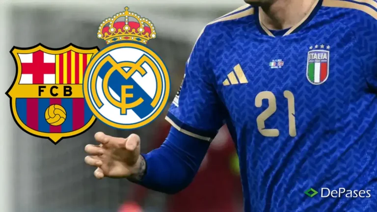 Alessandro Bastoni FC Barcelona Real Madrid