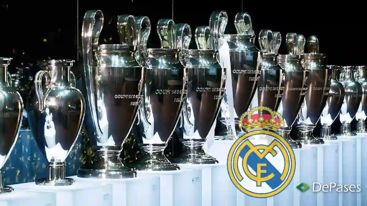 UEFA Champions League Real Madrid