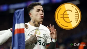 Chelsea Enzo Fernández