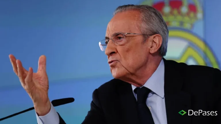 Florentino Pérez Real Madrid