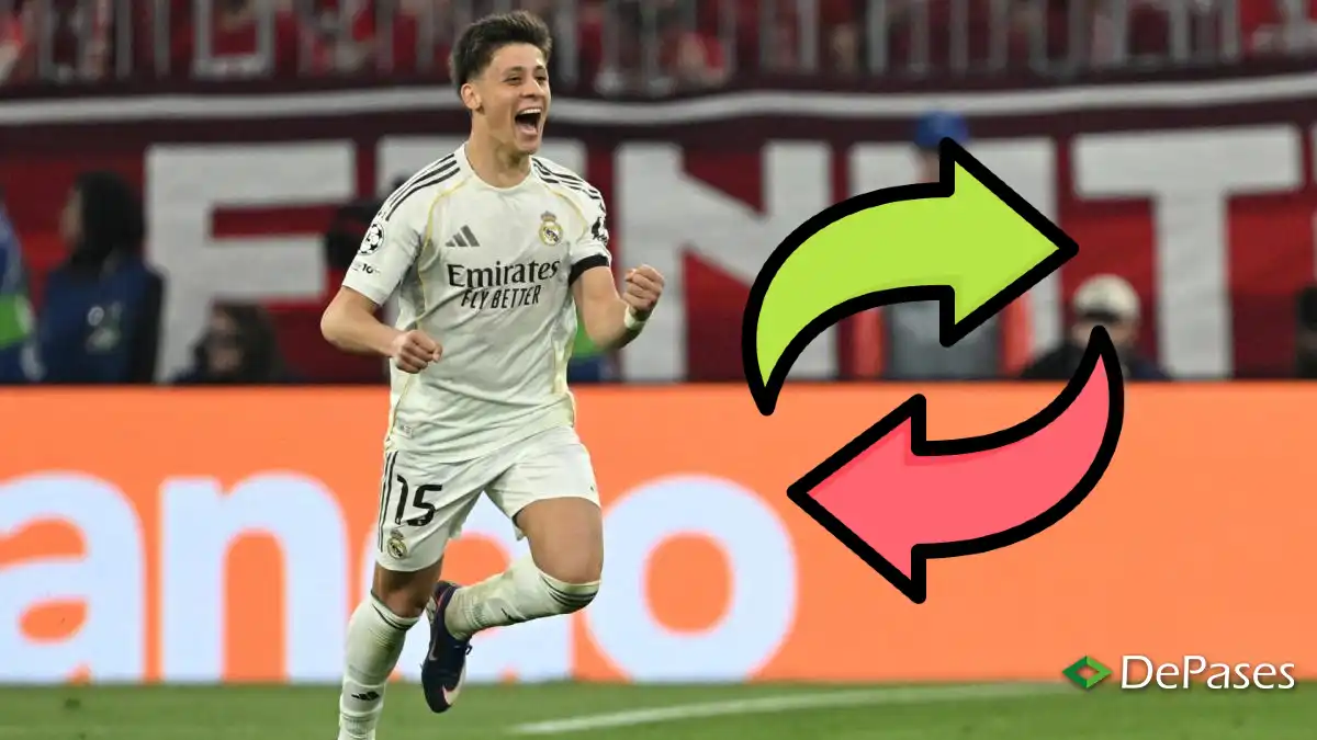 Arda Güler Real Madrid
