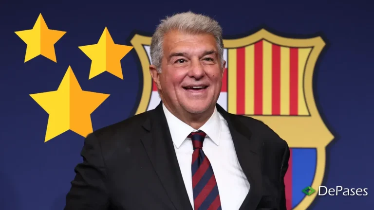 Laporta Barcelona
