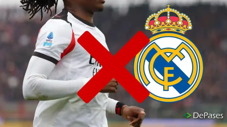 Real Madrid Rafael Leão