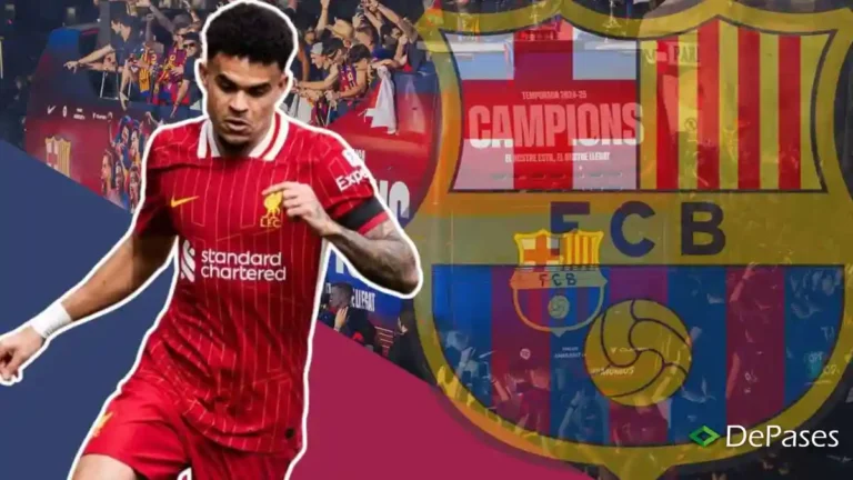 Luis Díaz FC Barcelona