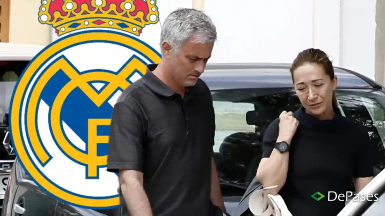 José Mourinho Real Madrid