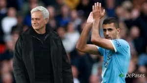 Rodri José Mourinho