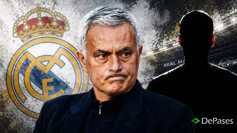 José Mourinho Real Madrid