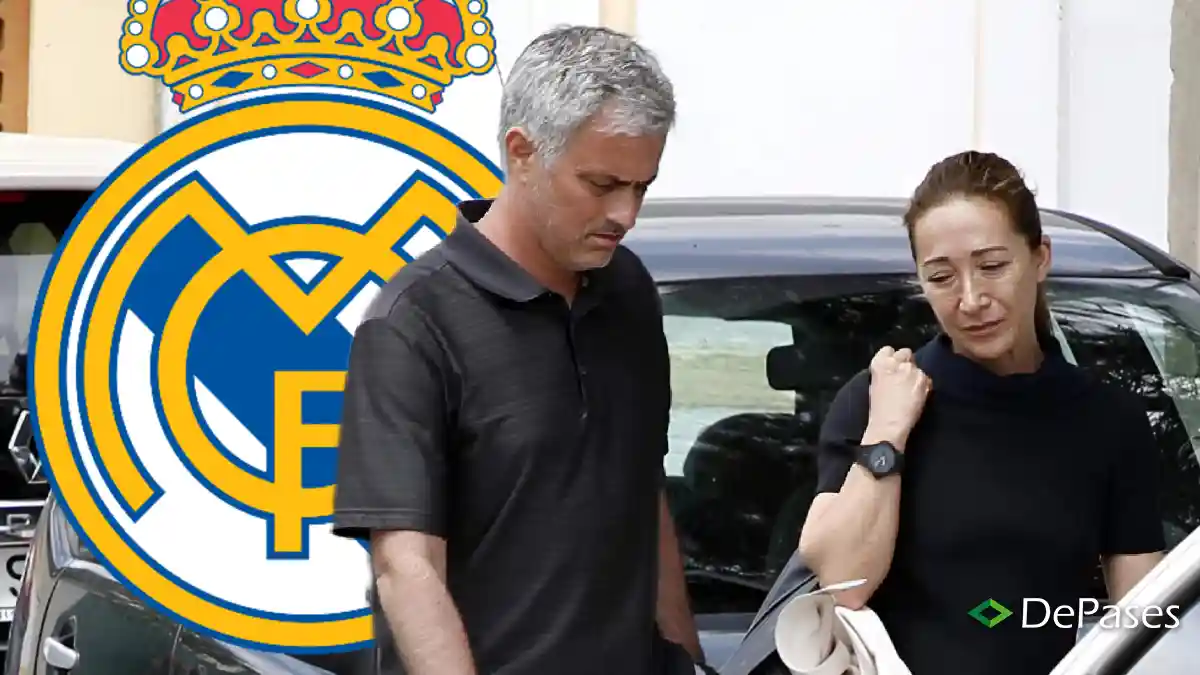 José Mourinho Real Madrid