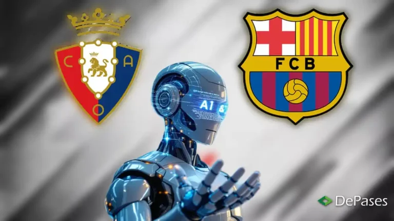 FC Barcelona Osasuna