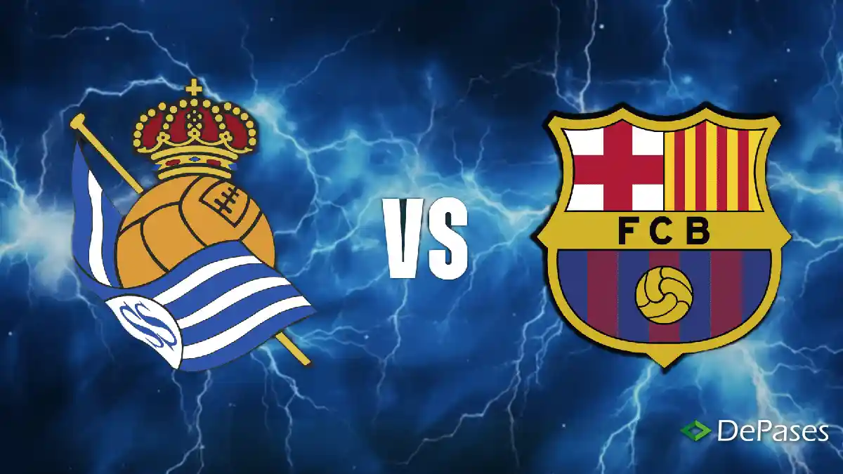 FC Barcelona Real Sociedad