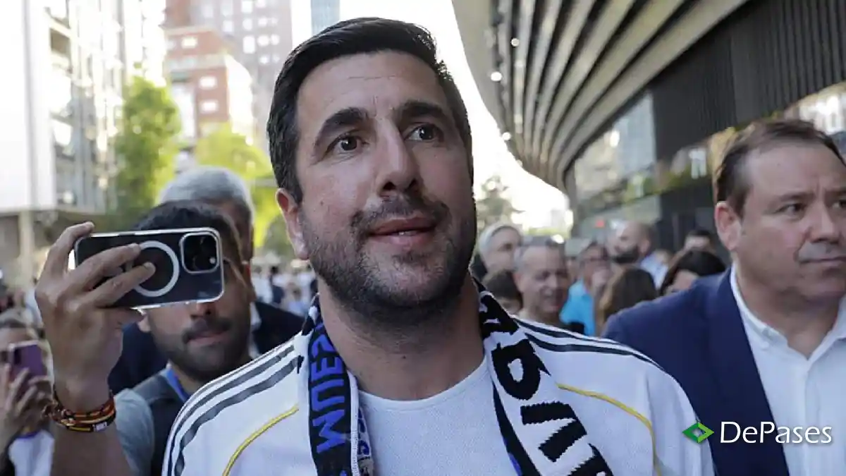 Enrique Riquelme Real Madrid