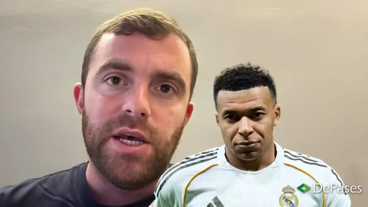Fabrizio Romano Kylian Mbappé Real Madrid