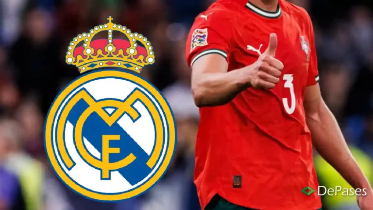 Real Madrid Rúben Dias