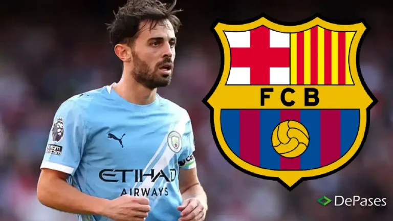 Bernardo Silva FC Barcelona