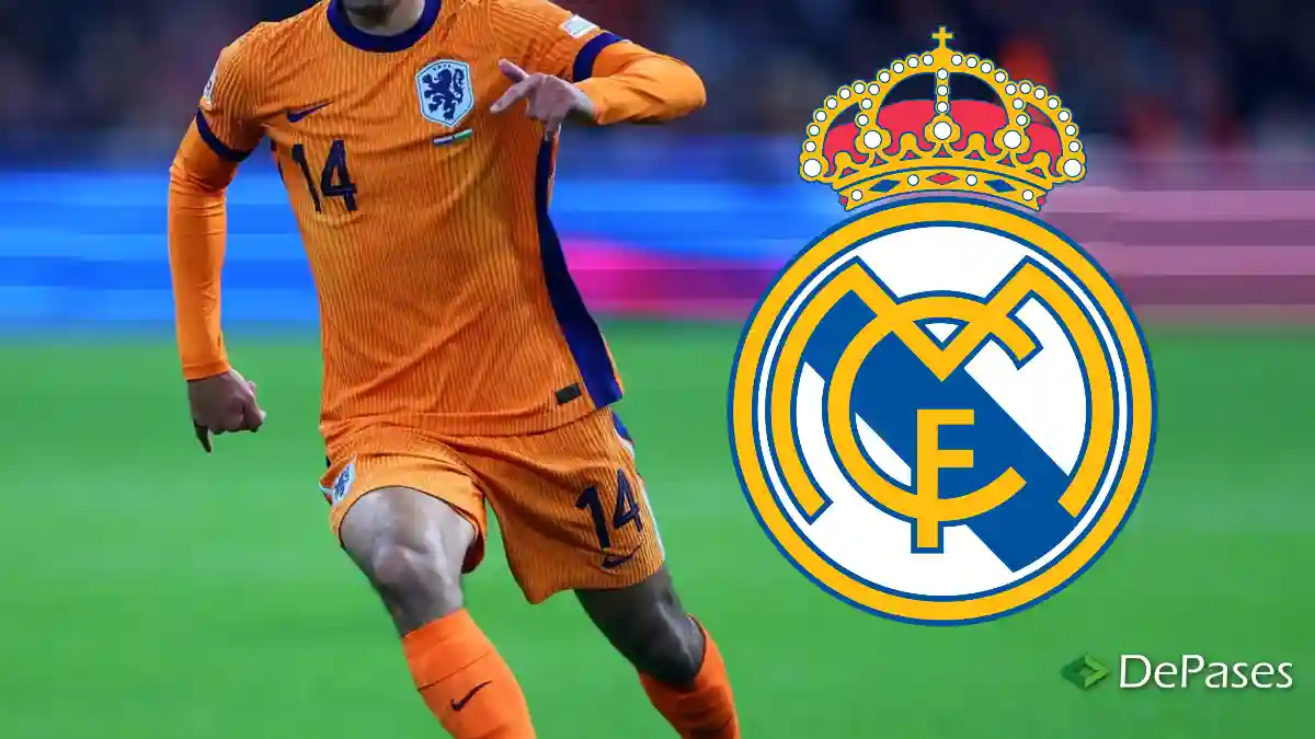Rijjani Reijnders Real Madrid