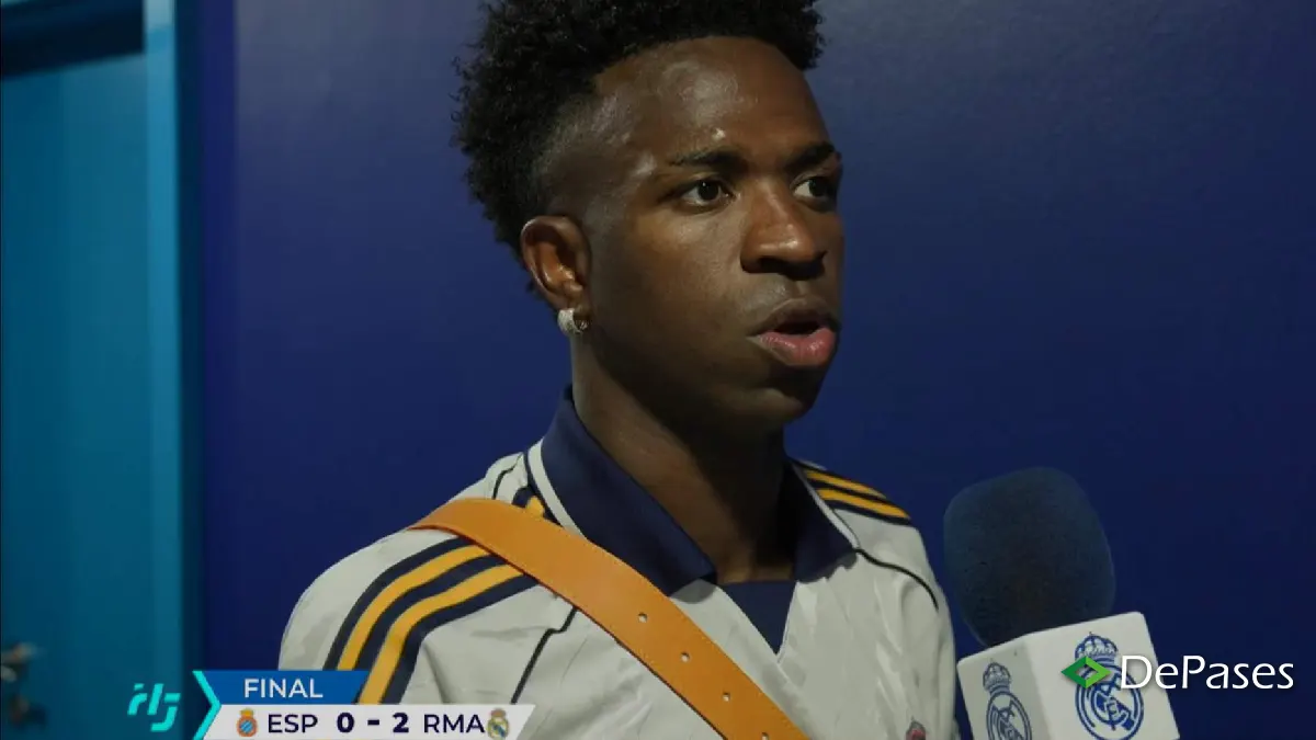 Vinícius Jr. Real Madrid