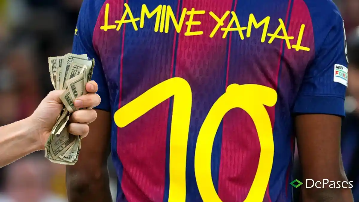 Lamine Yamal FC Barcelona