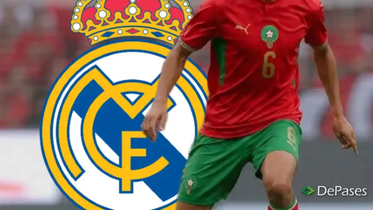 ¡Bombazo! El Madrid quiere fichar a la sensación del Mundial