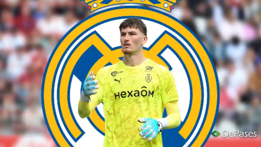 Ewen Jaouen Real Madrid
