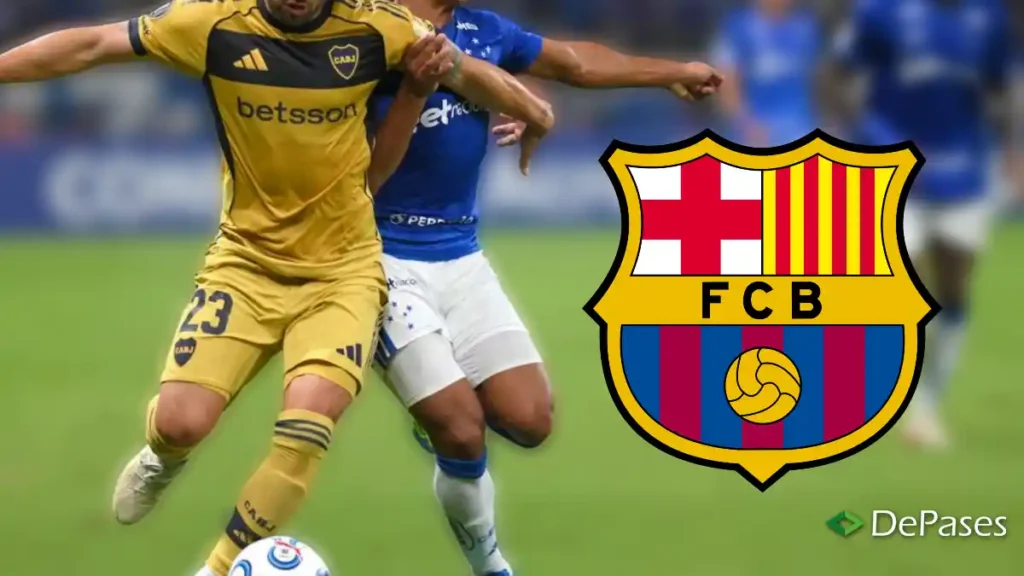 Kaiki Bruno FC Barcelona Cruzeiro
