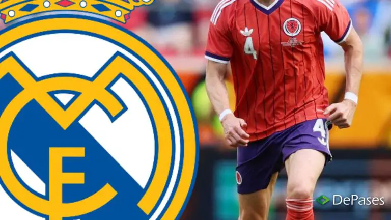 Scott McTominay Real Madrid
