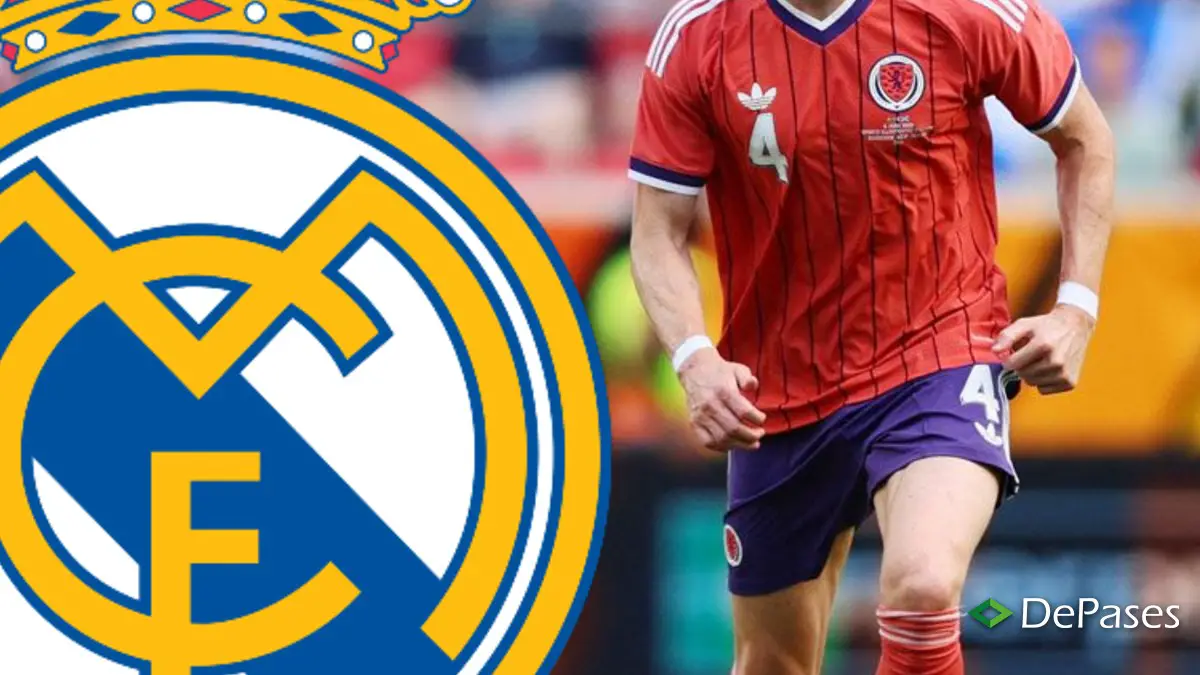 Scott McTominay Real Madrid