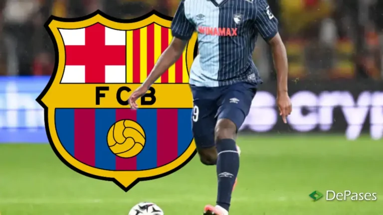 Stephan Zagadou FC Barcelona