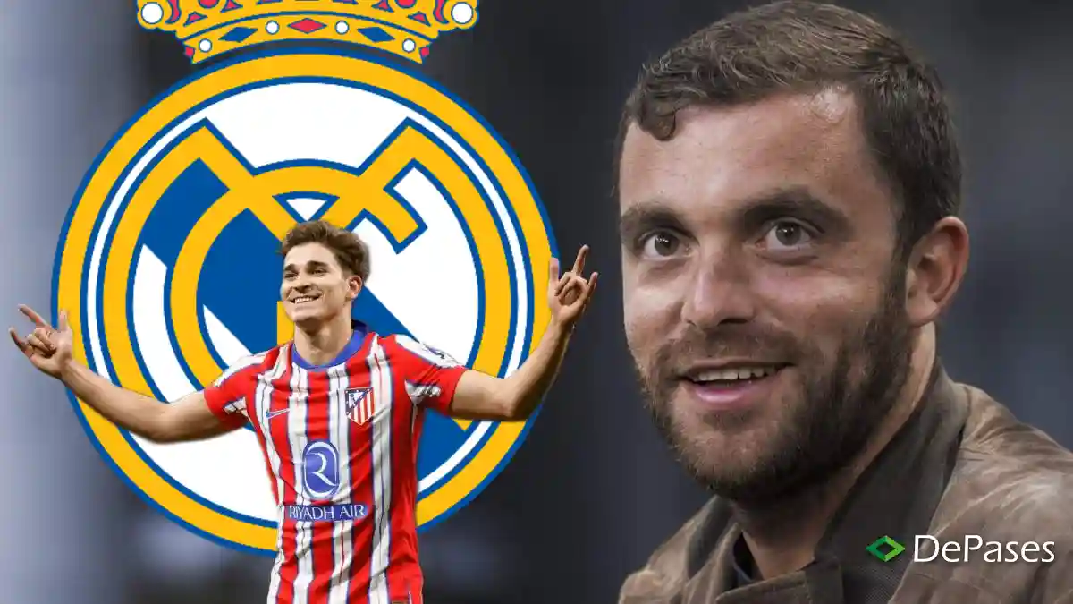 Real Madrid Atlético de Madrid Julián Álvarez Fabrizio Romano
