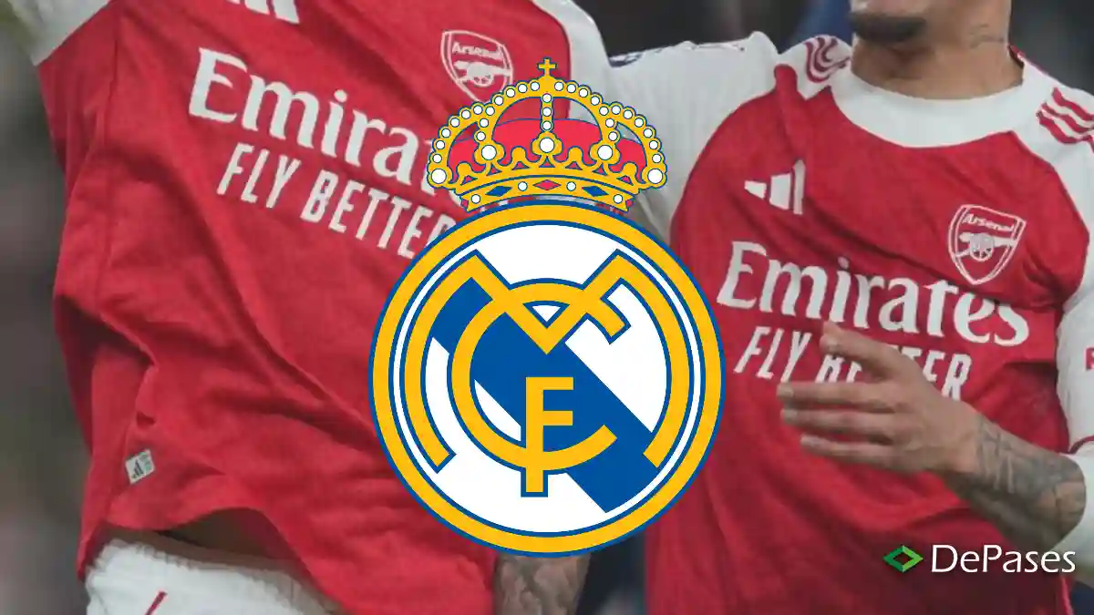 Real Madrid Arsenal