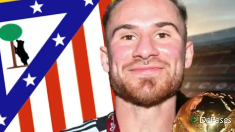 El nuevo campeón del mundo que quiere Simeone en el Atlético