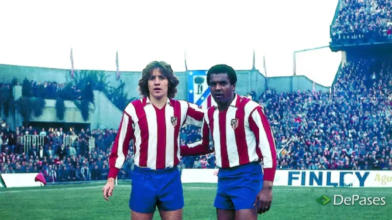 Luto en el mundo del futbol: El adiós del Atlético a una de sus leyendas