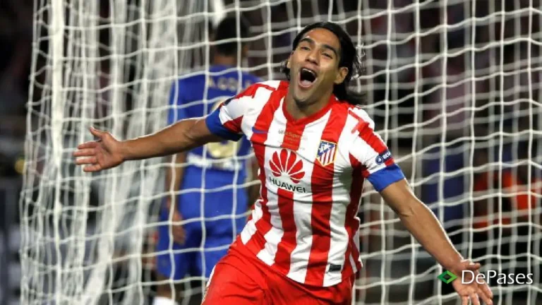 La clara advertencia de Ramadel Falcao a Julián Alvarez