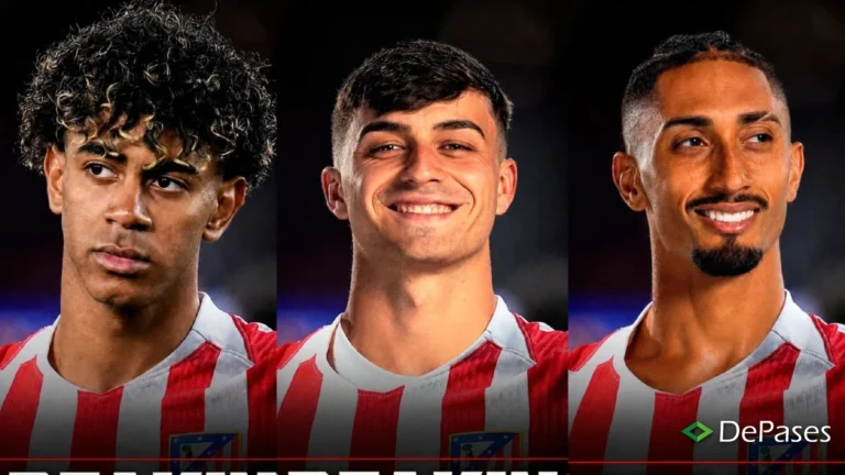 ¡Atención! La nueva chicana del Atlético Madrid al Barcelona