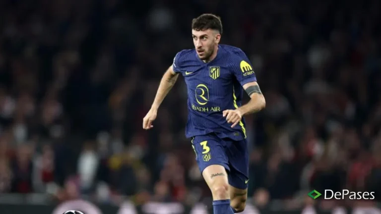 ¿Se va a Italia? el gigante italiano que quiere a Matteo Ruggeri