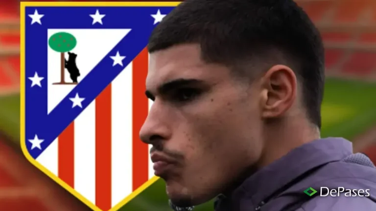 La joya belga que persigue el Atlético y lucha por fichar en la próxima temporada