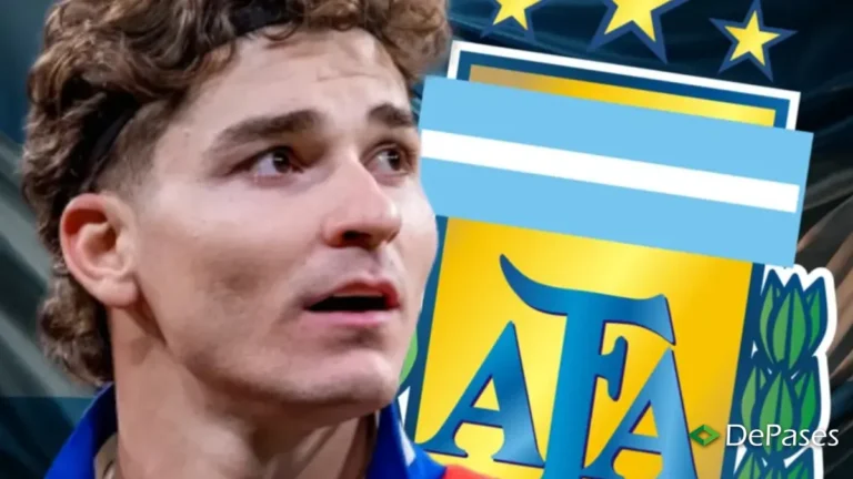 La dura advertencia de Julián Álvarez para el Atlético Madrid en pleno mundial