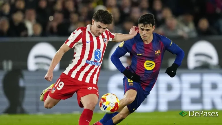 ¡Lo quiere en el Barca! el mensaje directo de Pedri para Julián Álvarez