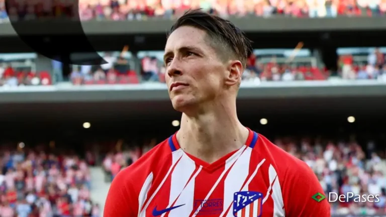 El emotivo mensaje de Fernando Torres para todo Atlético Madrid