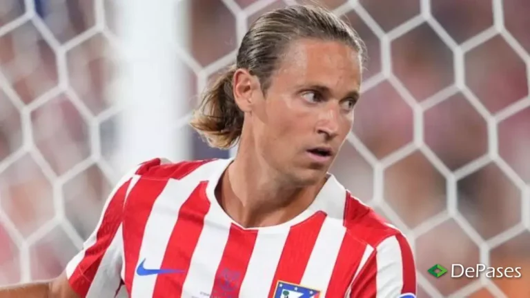 La polémica apuesta de Marcos Llorente que sorprende en el Atlético Madrid